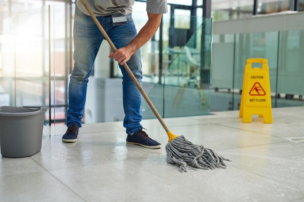 janitorial services in salt lake city