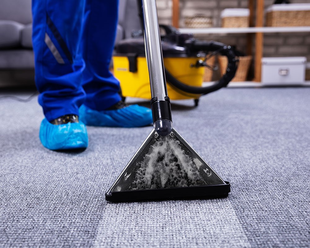 Commercial carpet cleaning in Las Vegas