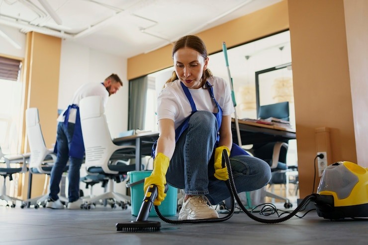 Carpet Cleaning Services in Salt Lake City