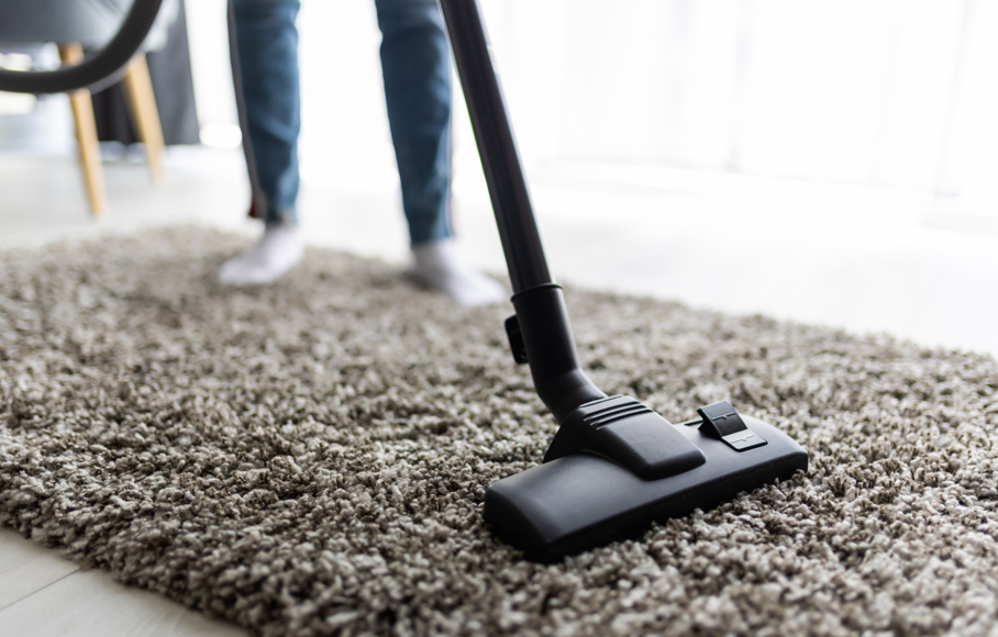 Carpet cleaning in Eagle Mountain