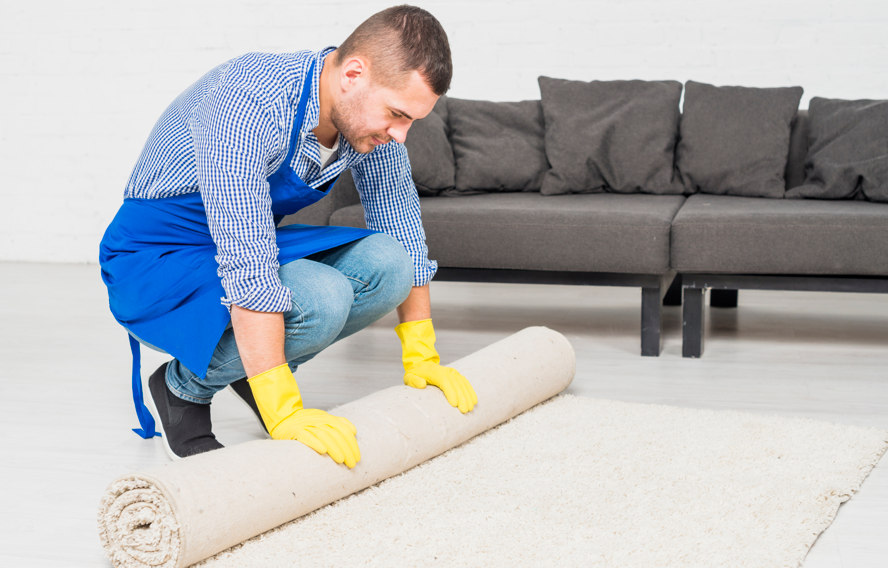 Carpet cleaning in Salt Lake City