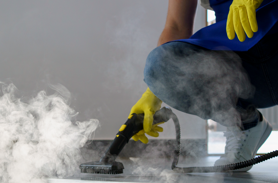 Commercial Carpet Cleaning