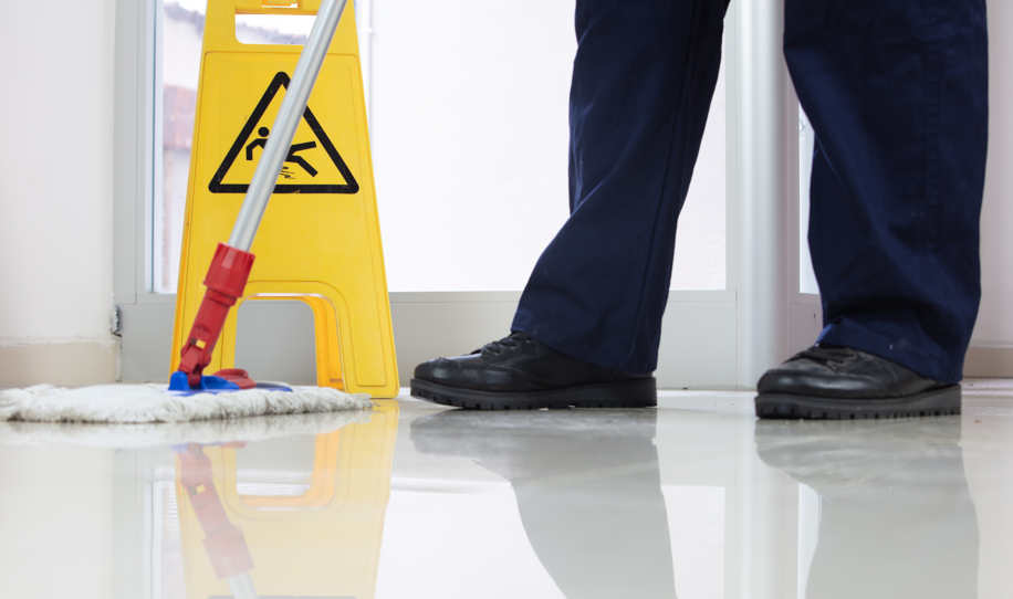 Floor cleaning in Salt Lake City